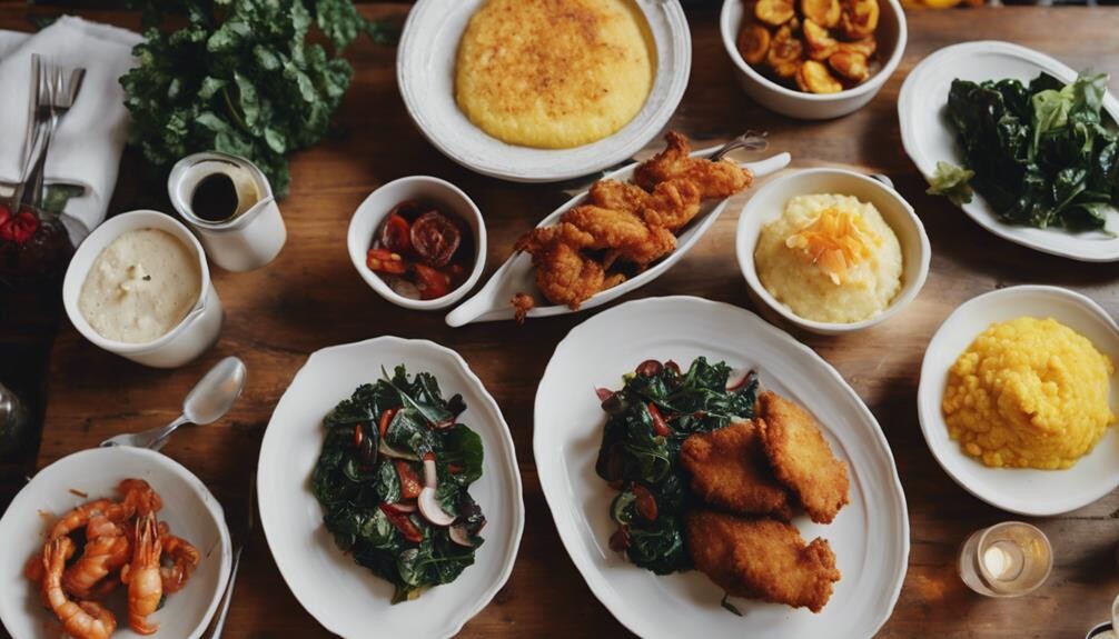 grits dinner side dishes