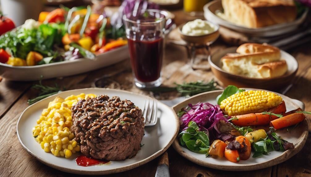 ground beef side dishes