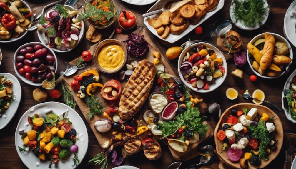 halloumi cheese side dishes