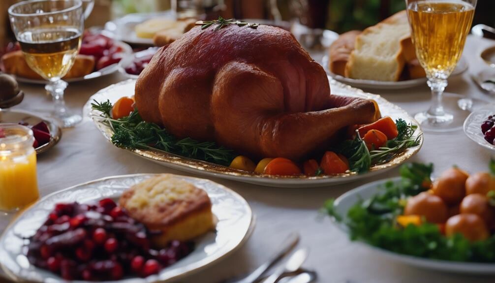 ham dinner side dishes