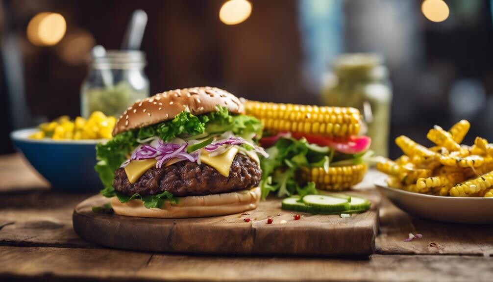 hamburger side dish ideas