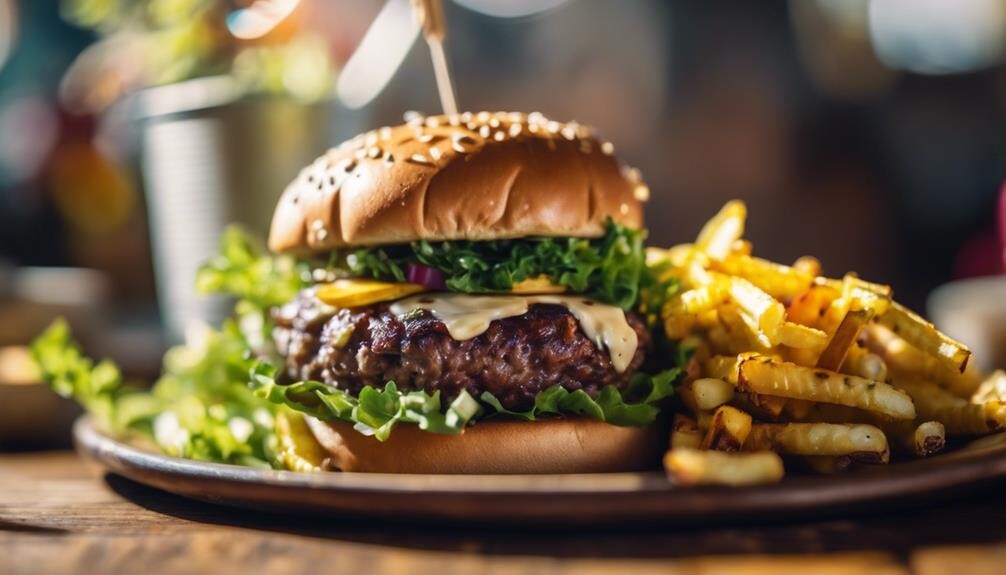 hamburger side dish ideas