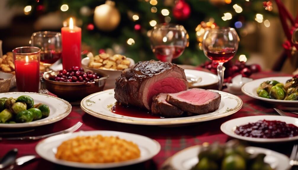 holiday feast side dishes