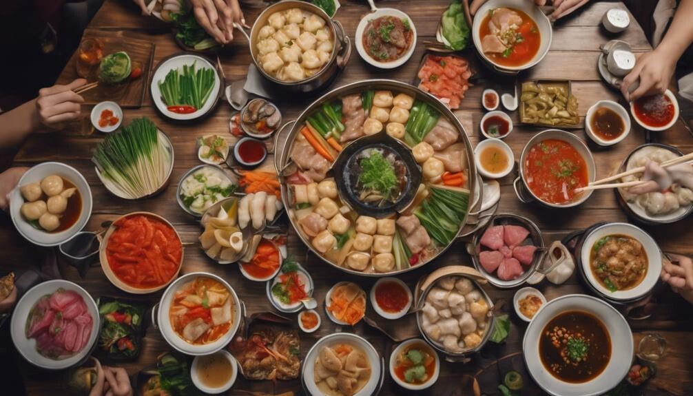 hotpot side dish ideas
