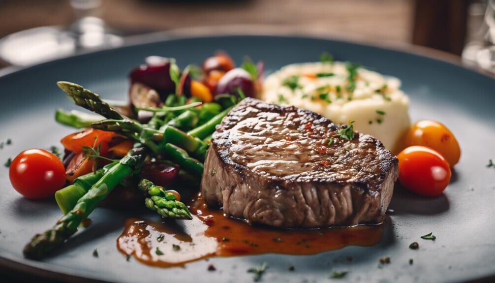 ideal sides for lamb