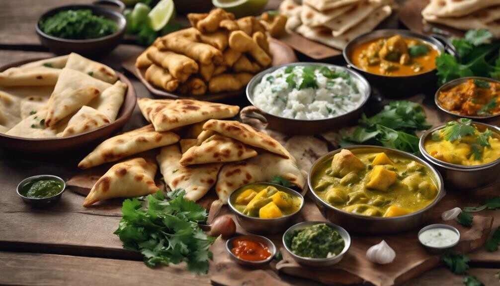 indian curry side dishes