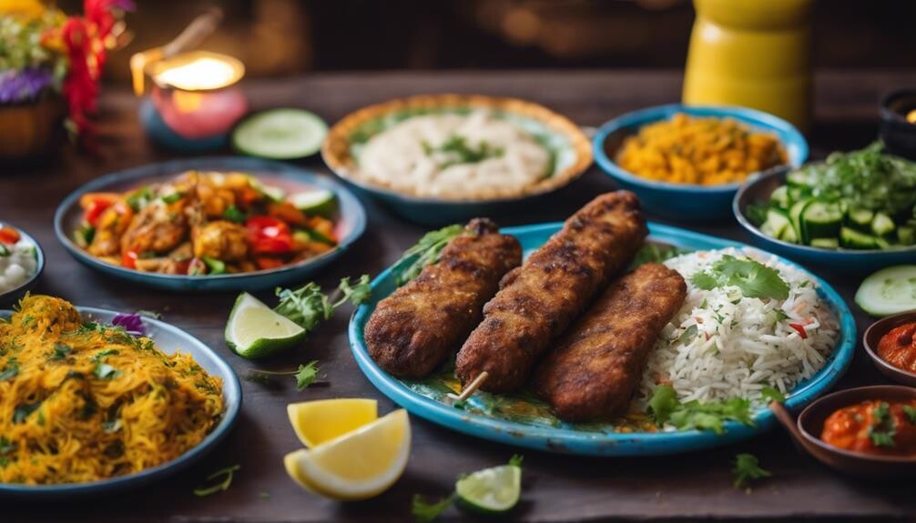 kebab side dish ideas