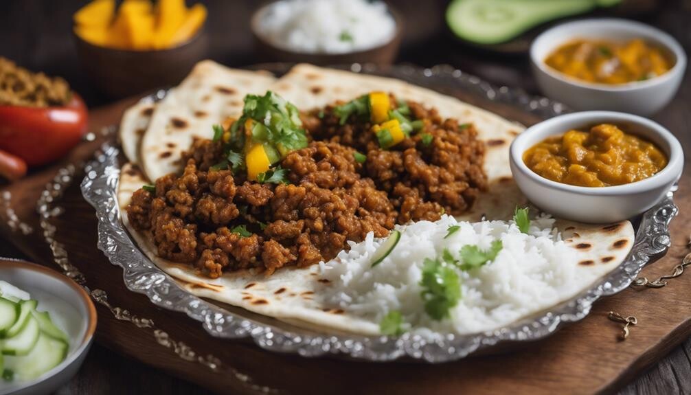 keema side dish ideas
