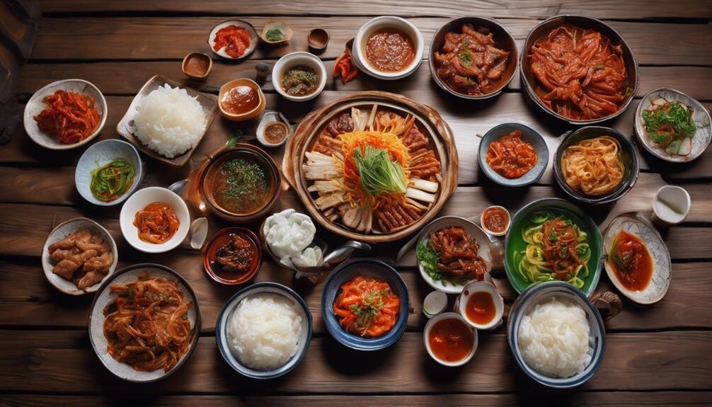 kimchi side dish ideas