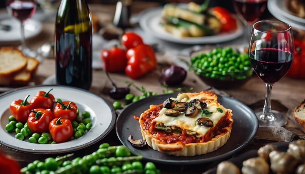 lasagna side dish ideas