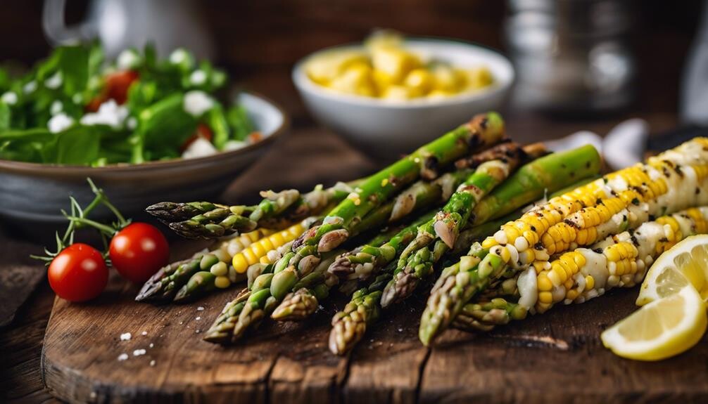 lobster tails side dishes