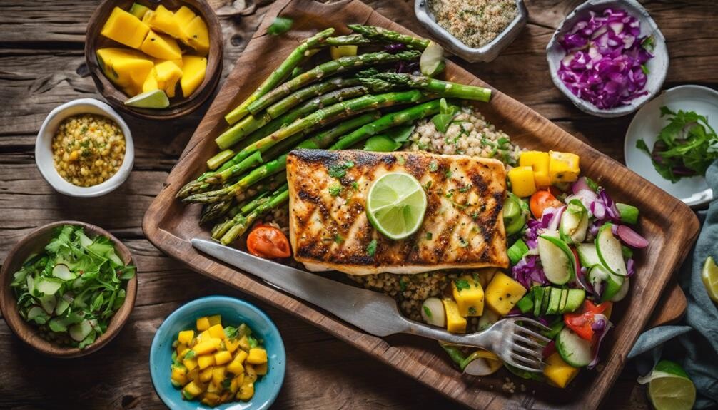 mahi mahi side dishes