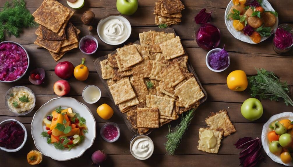 matzo brei side dishes