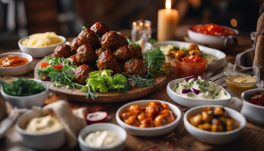 meatball side dish ideas