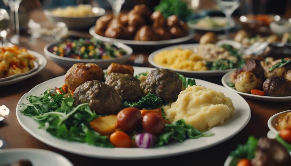 meatball side dish ideas