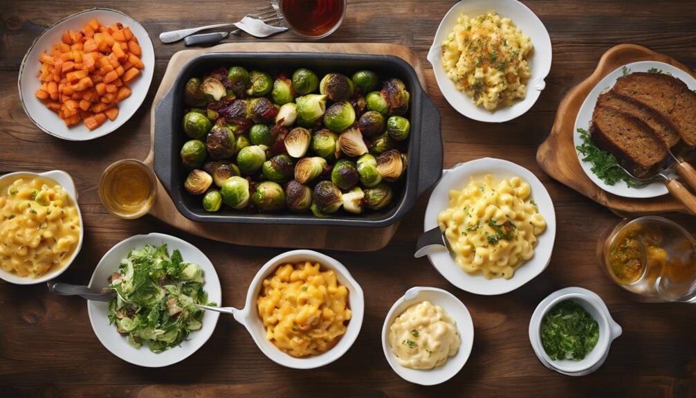 meatloaf side dish ideas