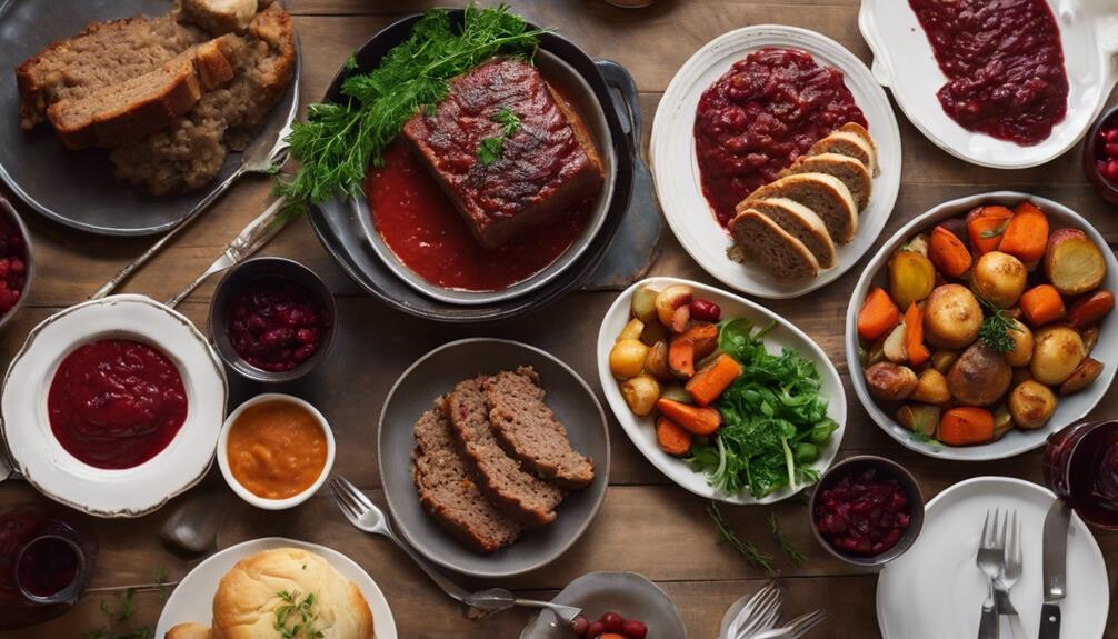 meatloaf side dish ideas