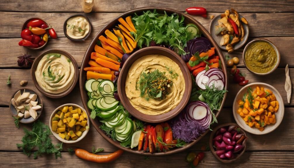 mejadra side dish ideas