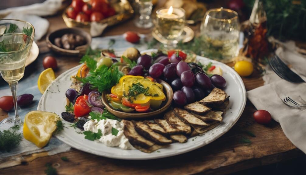 mousakka side dish ideas