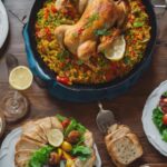 paella side dish ideas