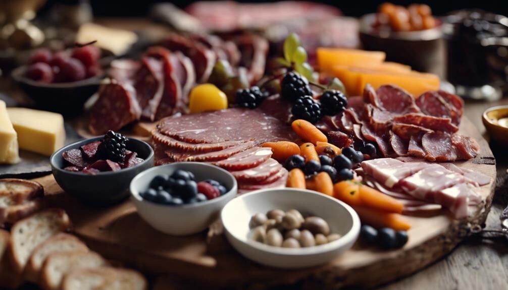 pairing merlot with sides