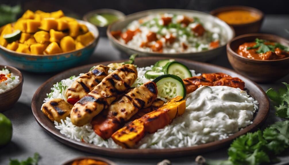 pairing tikka masala perfectly