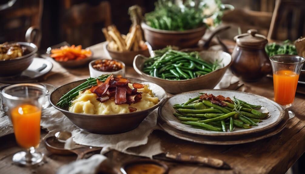 parsnip side dish ideas