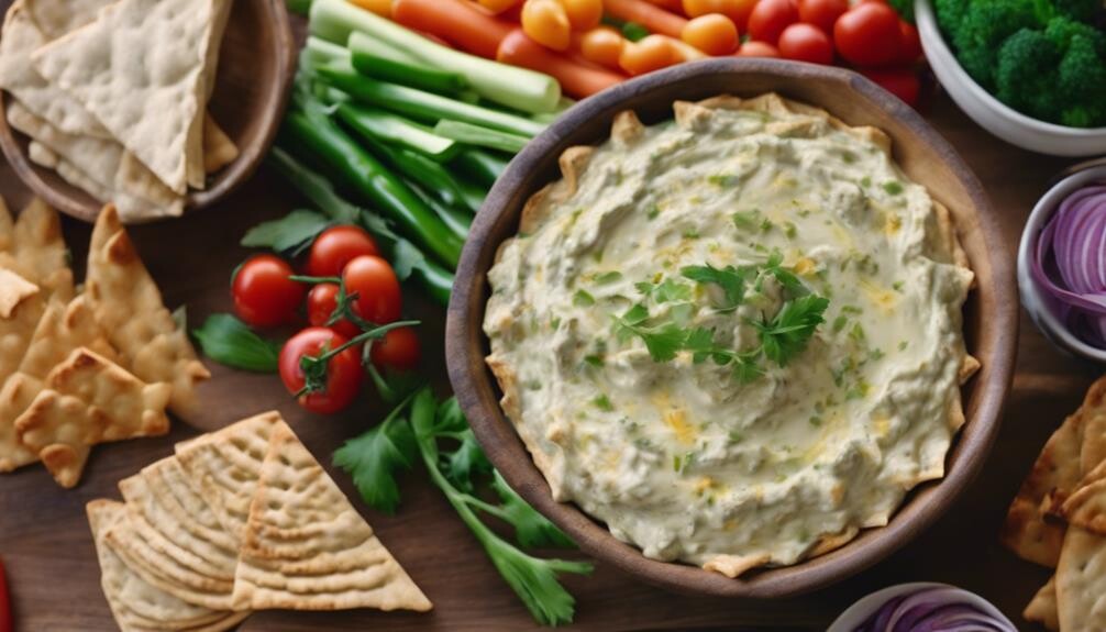 perfect pairings for artichoke