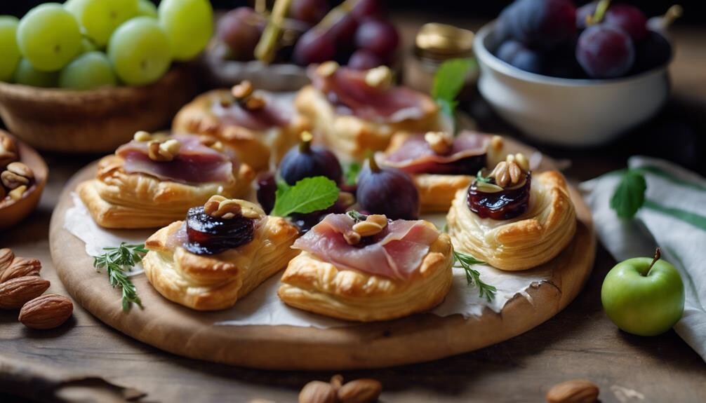 perfect pairings for brie