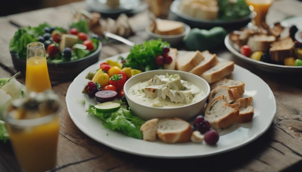 perfect pairings for caesar