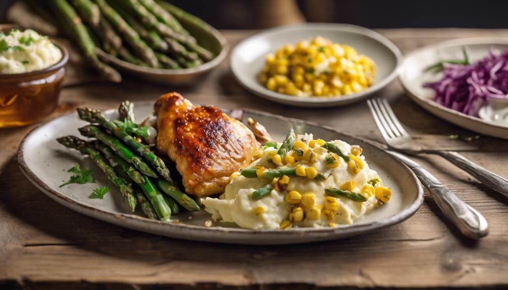 perfect pairings for chicken