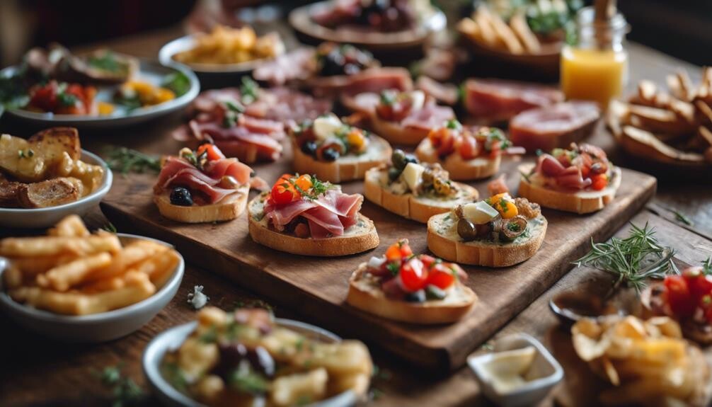 perfect pairings for cocktails