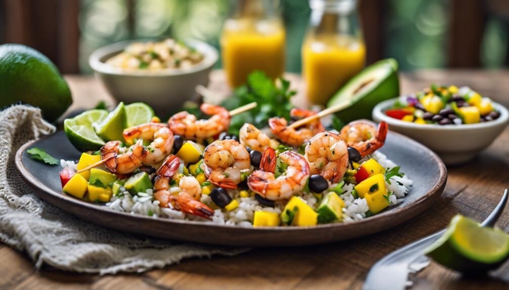 perfect pairings for coconut