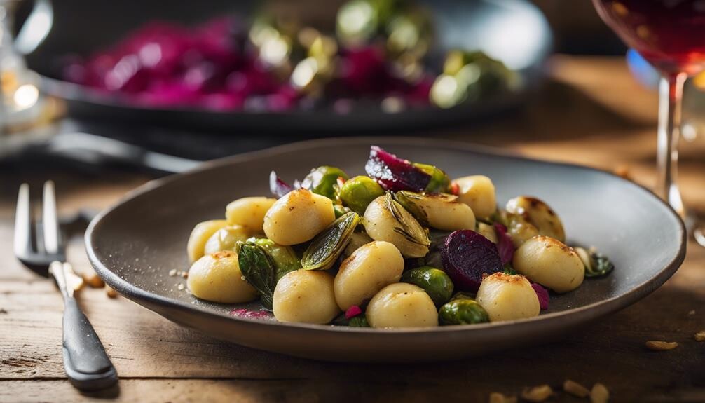 perfect pairings for gnocchi