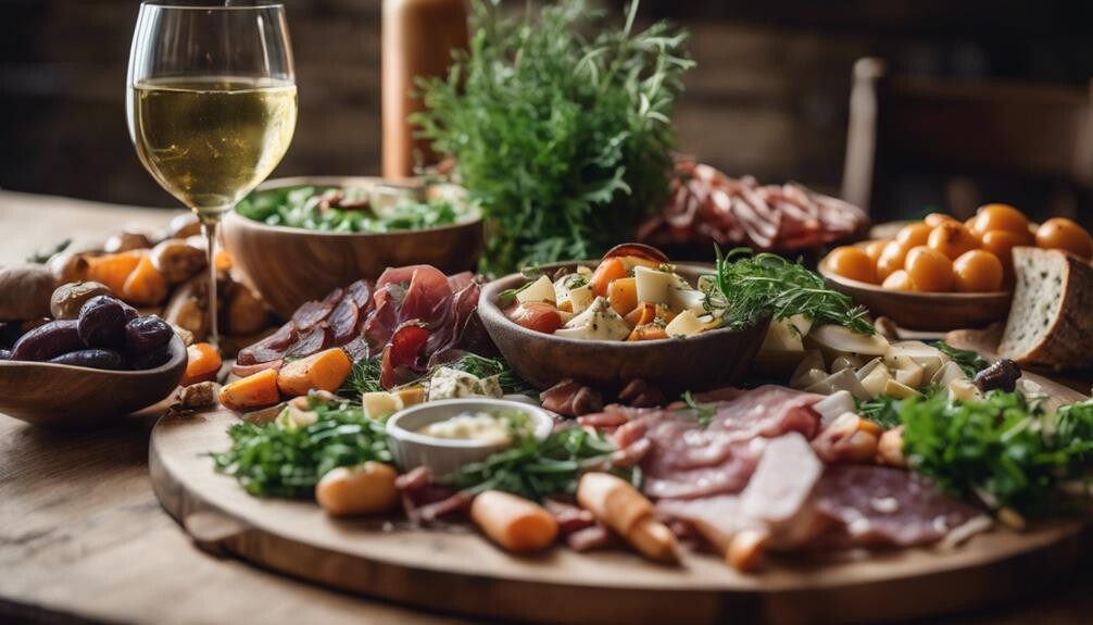 perfect pairings for goug res