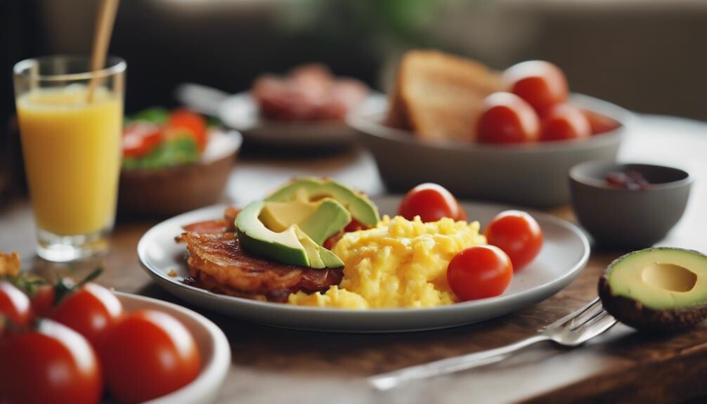 perfect pairings for hashbrowns