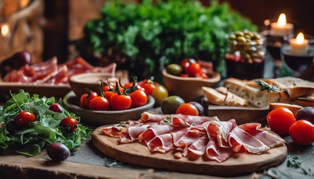 perfect pairings for jamon