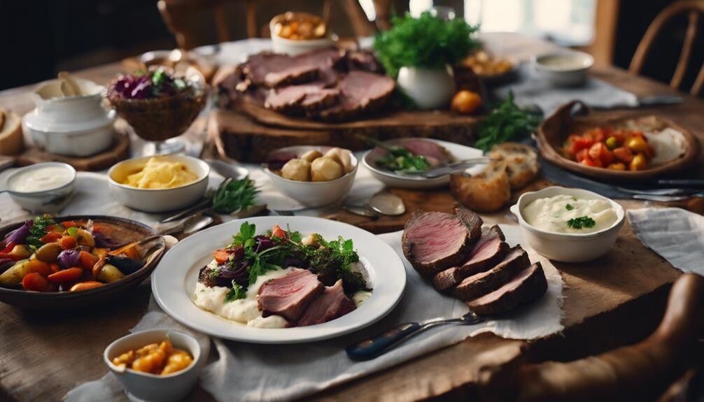 perfect pairings for lamb