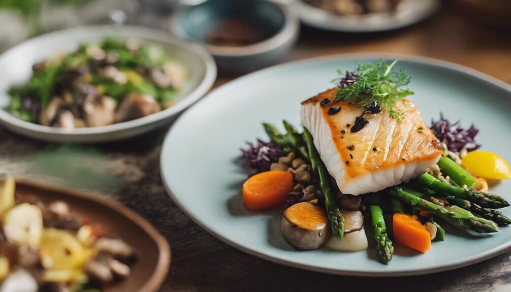 perfect pairings for miso cod
