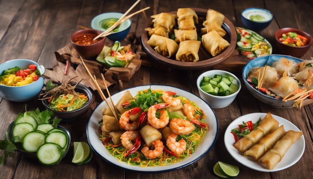 perfect pairings for noodles