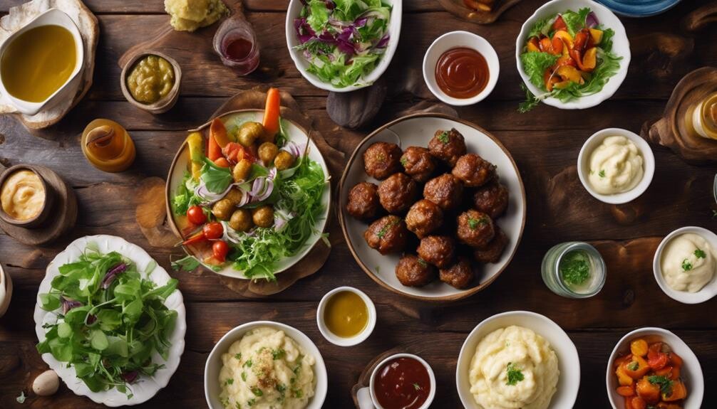 perfect pairings for party