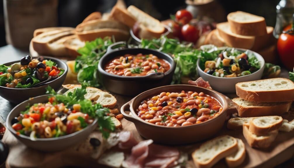 perfect pairings for pasta