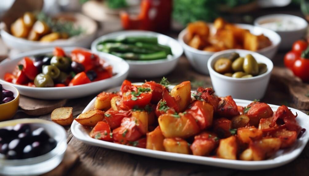 perfect pairings for patatas