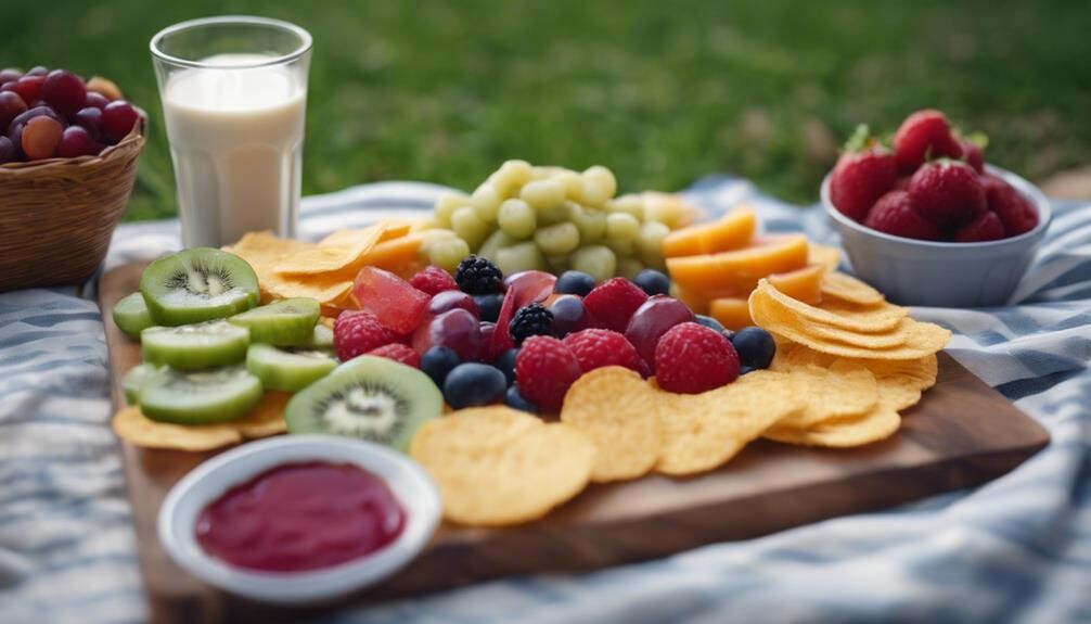 perfect pairings for pb j