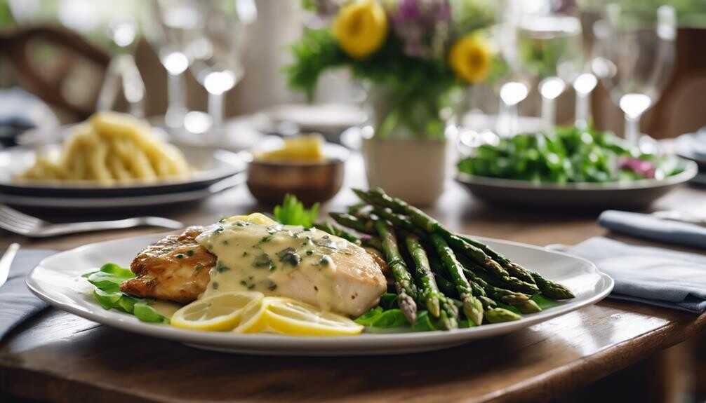 perfect pairings for piccata