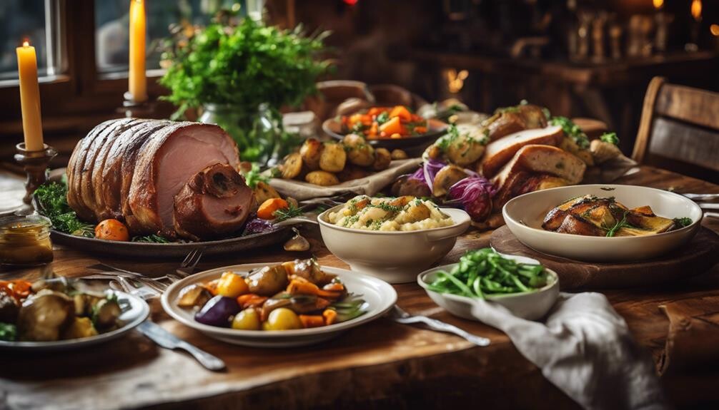 perfect pairings for porchetta