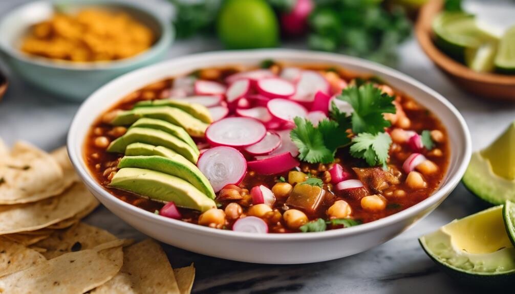 perfect pairings for posole