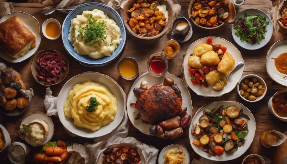 perfect pairings for potatoes