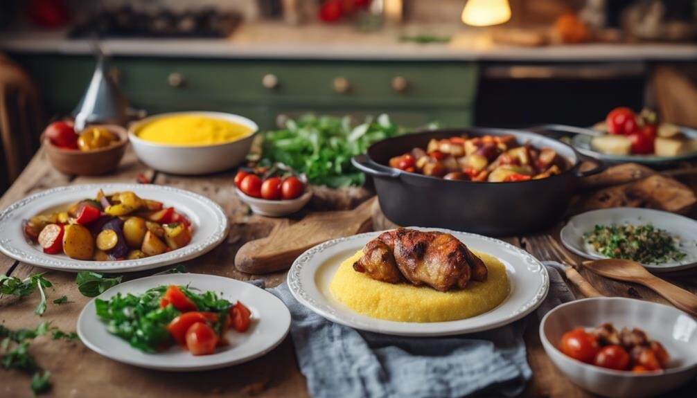 perfect pairings for ratatouille