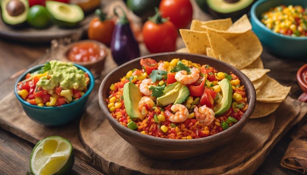 perfect pairings for rice